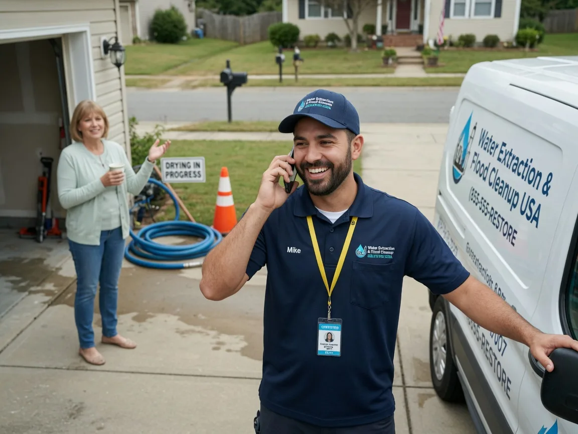 Emergency Water Extraction Pleasant Shade, TN FAQs